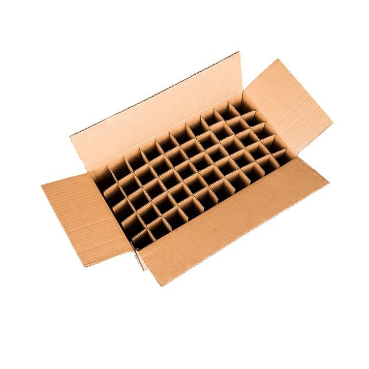 Affordable Custom Logo Eco Friendly Corrugated Mailing Box Printing for Small Business