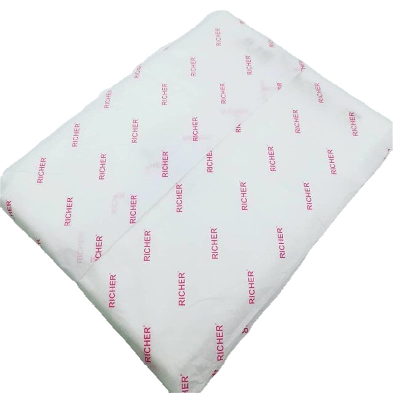 Factory High Quality 17gsm Luxury Gift Printed Wrapping Tissue Paper Packaging Gift Clothed Flower Customized