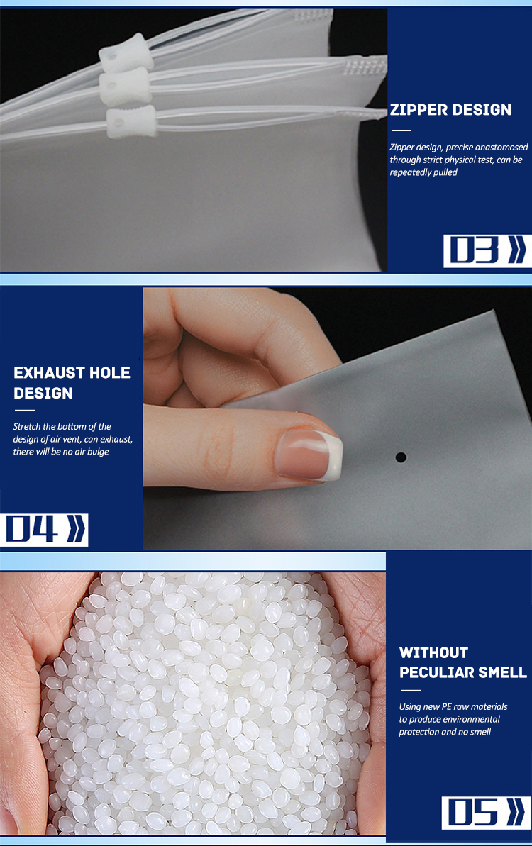 Packaging Detail