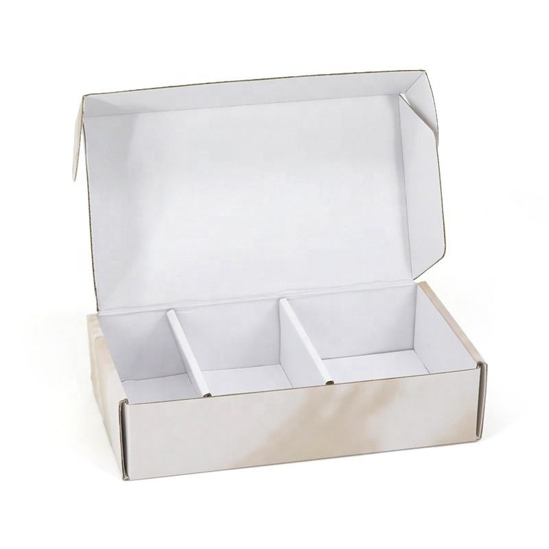 Wholesale Custom Paper Box Printing for Cosmetic Packaging