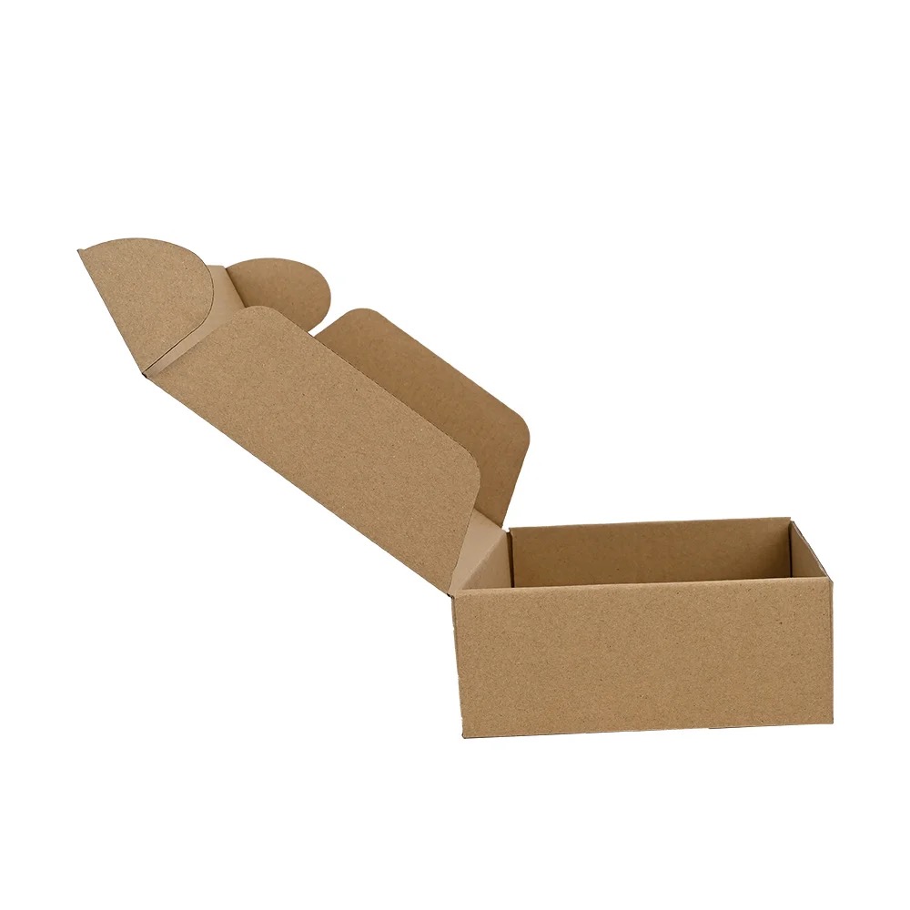 Custom logo Printing Carton Cardboard Shipping Box Corrugated Packaging Carton Carton Packing Box