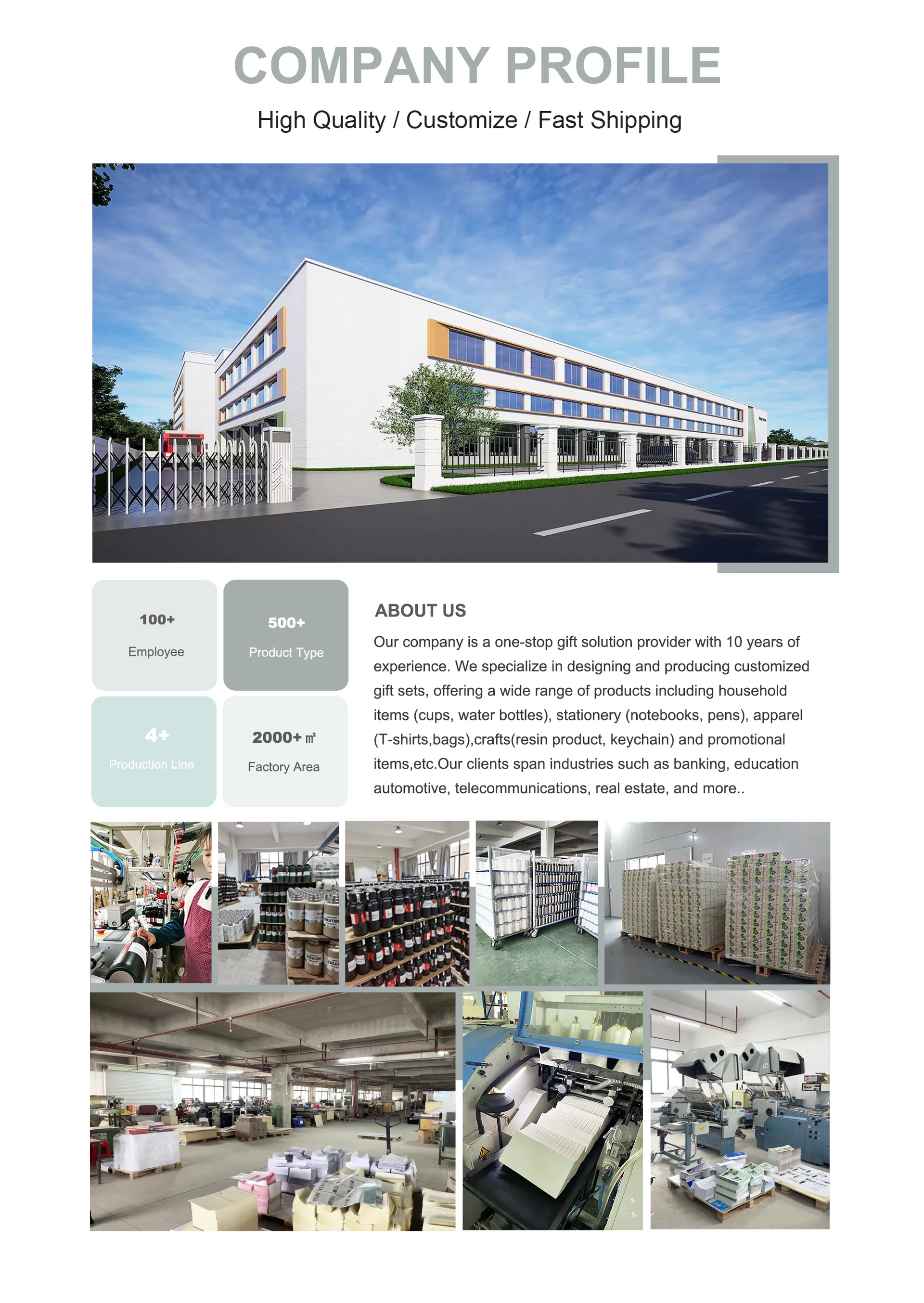 Enterprise Profile Overview