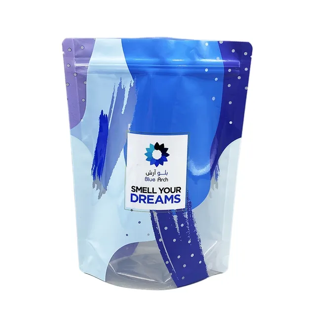 Stand up Pouch for Multi Pack Dog Cat Food Bag Packaging