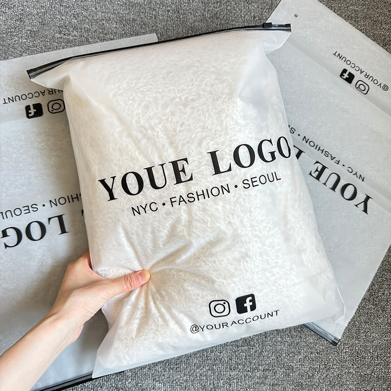 Zipper Bag Customization