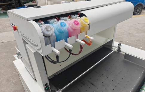 Tianji 6802 Internal Mechanical Structure
