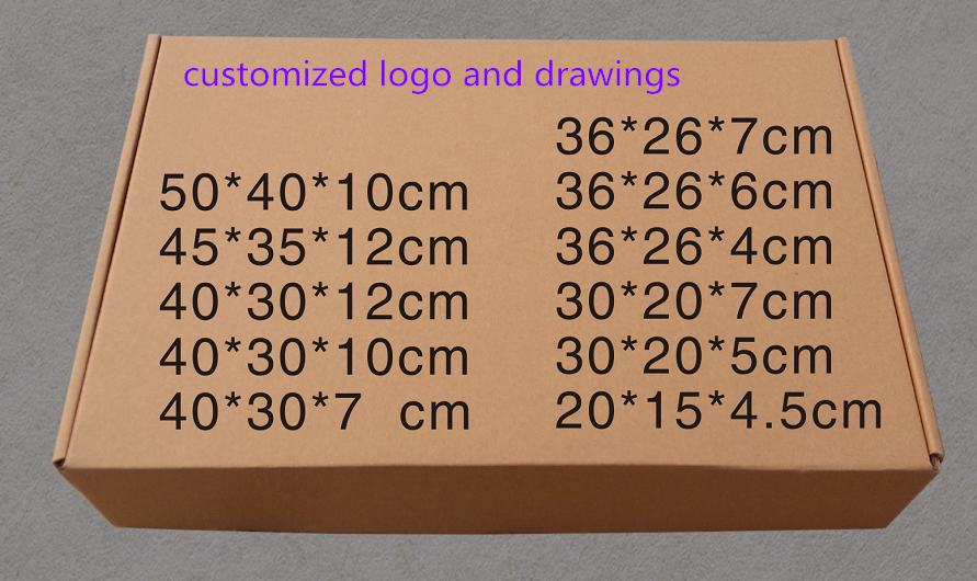 Shipping Options Diagram