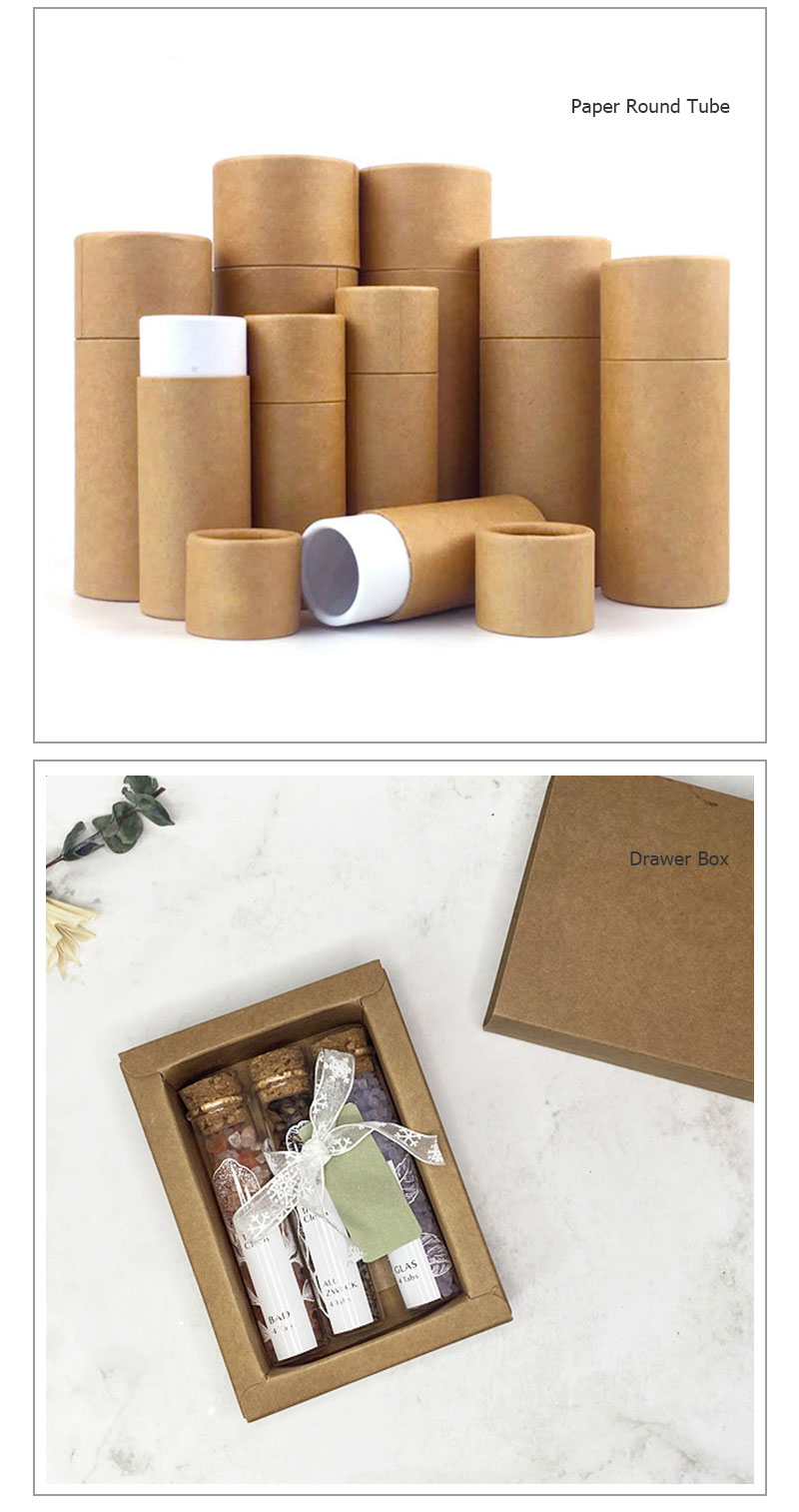Paper Tube Box