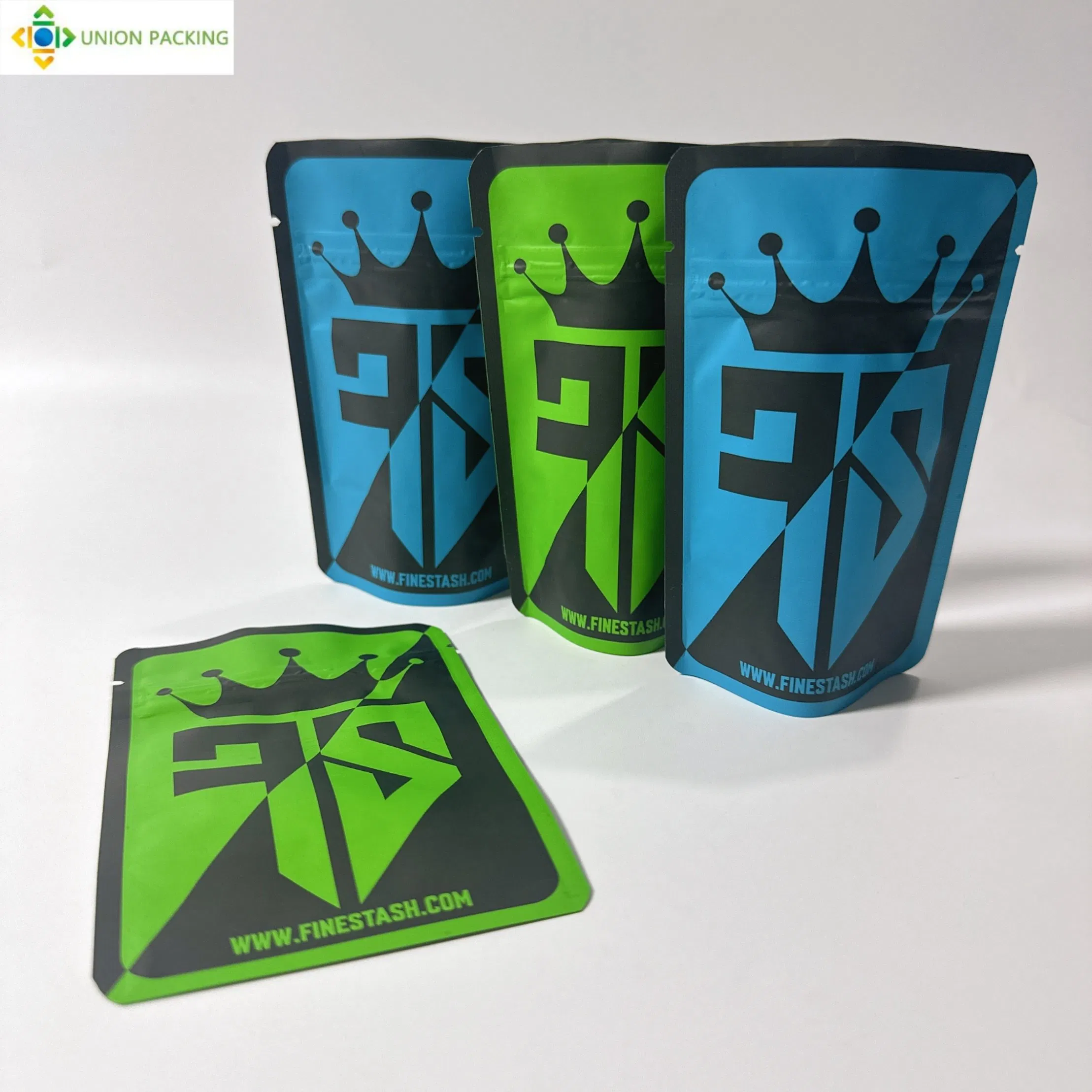 Snack Sample 3-Side Seal Bag Promotional &amp; Trial Size Packaging