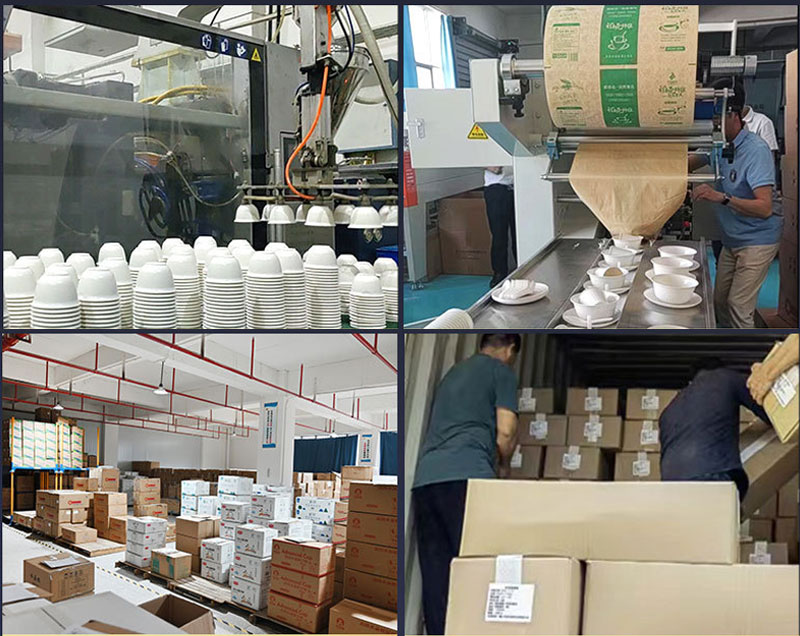 Packaging Logistics 1