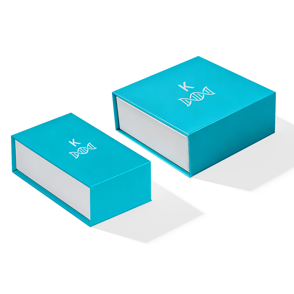 Custom logo Cardboard 3ml 3 ml 2ml 10ml Cosmetic Peptide Vial Paper Box Packaging