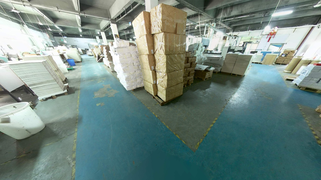 Factory VR Tour