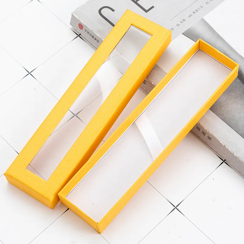 Custom Gift Folding Carton Box Packaging Boxes for Pen Packaging