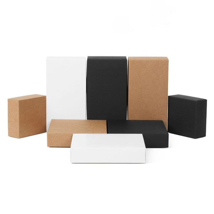 Disposable Bulk Eco-Friendly Cartoon Gift Box with UV Coating and Embossing for Custom Product Packaging Corrugated Boxes