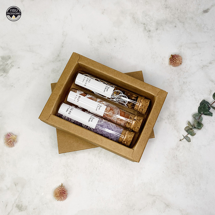 Custom Printed Skin care Paper Box Packaging Novelty Personal Care Packaging Box