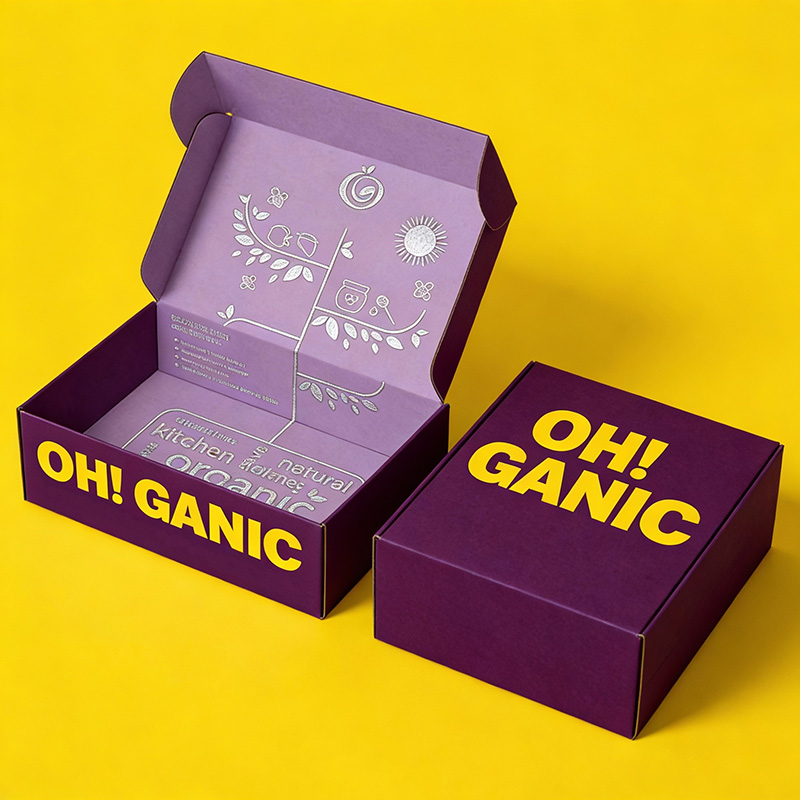 Customized Shipping Boxes and Brand Packaging Box Create Cohesive Unboxing Experience