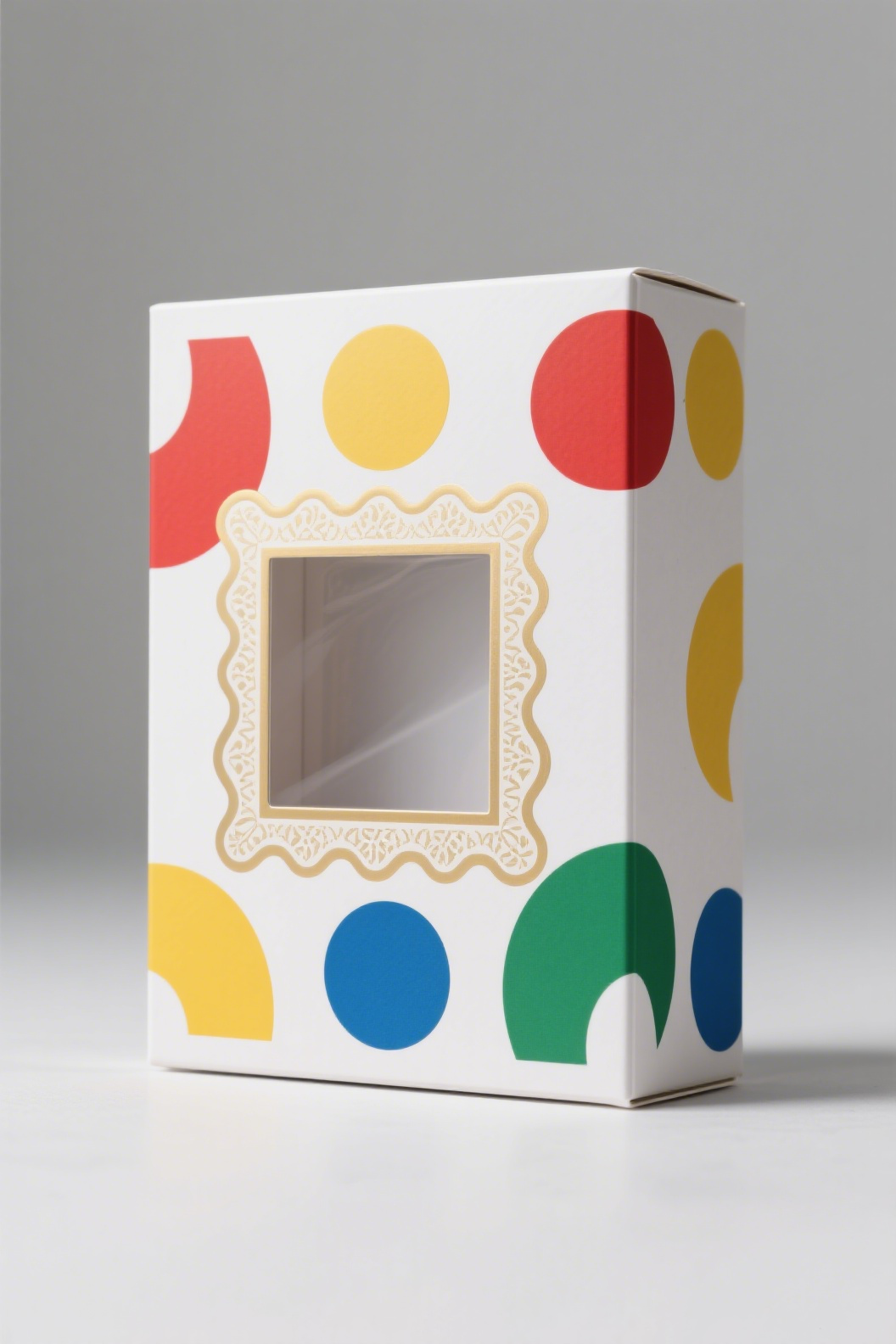 Environmentally Friendly Kraft Paper Box China Manufacture Custom Corrugated Paper Box for Product Packaging