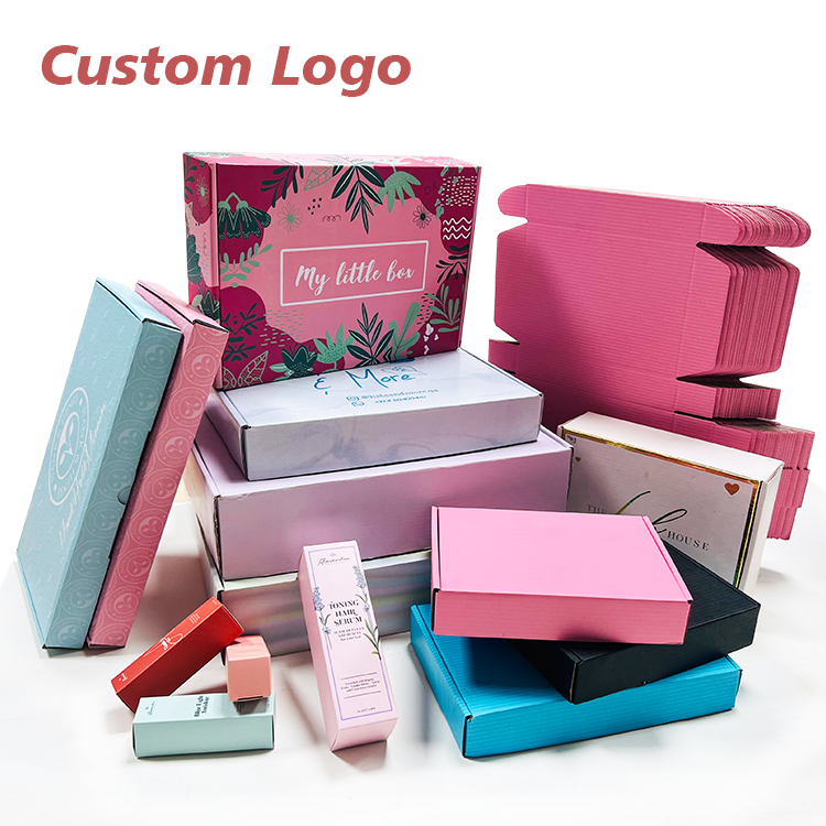 Featured packaging product