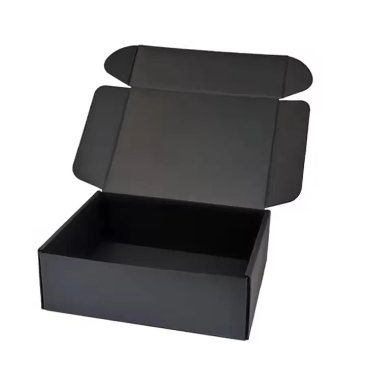 Custom Eco-Friendly Printed Private Label Sustainable Paper Packaging Corrugated Mailing Shipping Box