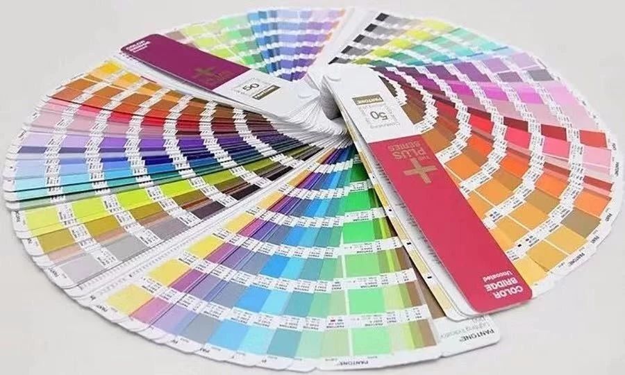 Pantone Colors (PMS)