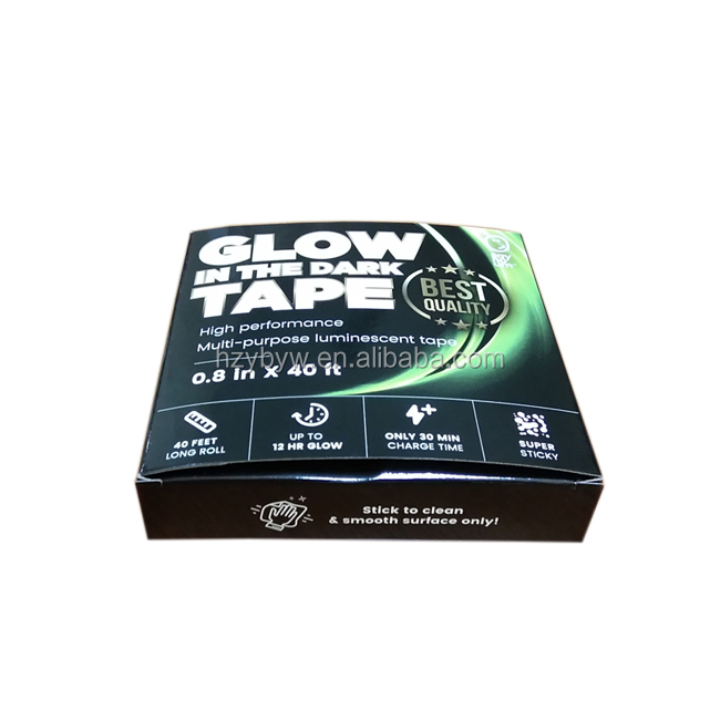 Custom Printed Paper Box Packaging with Matte Finish Detail 1