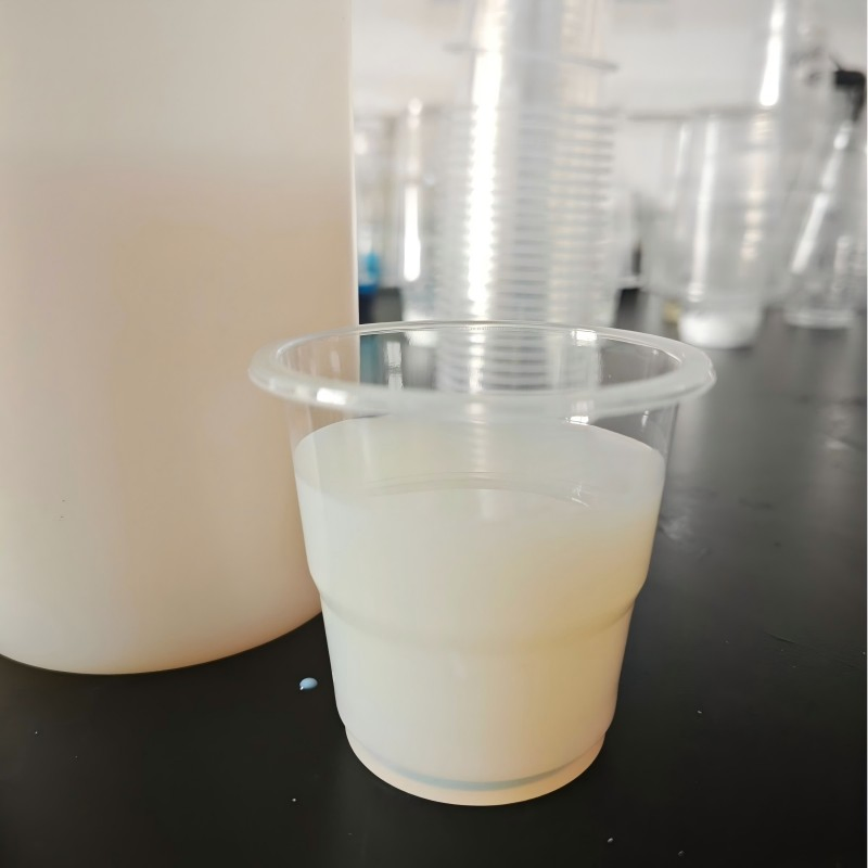 High-Stability Water-Based Acrylic Emulsion for Printing Is Suitable for High-End Packaging Gift Box Special Paper