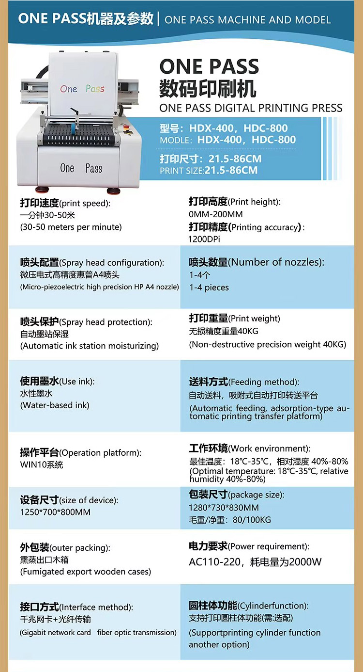 High-efficiency Printing Process for Paper Boxes