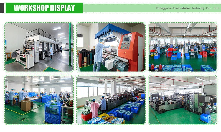 Packaging Application Sample 1