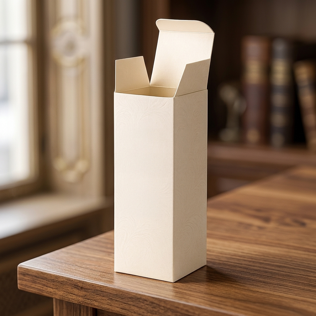 Wholesale Custom Product Packaging Small White Box Packaging for Valentine's Day Gift