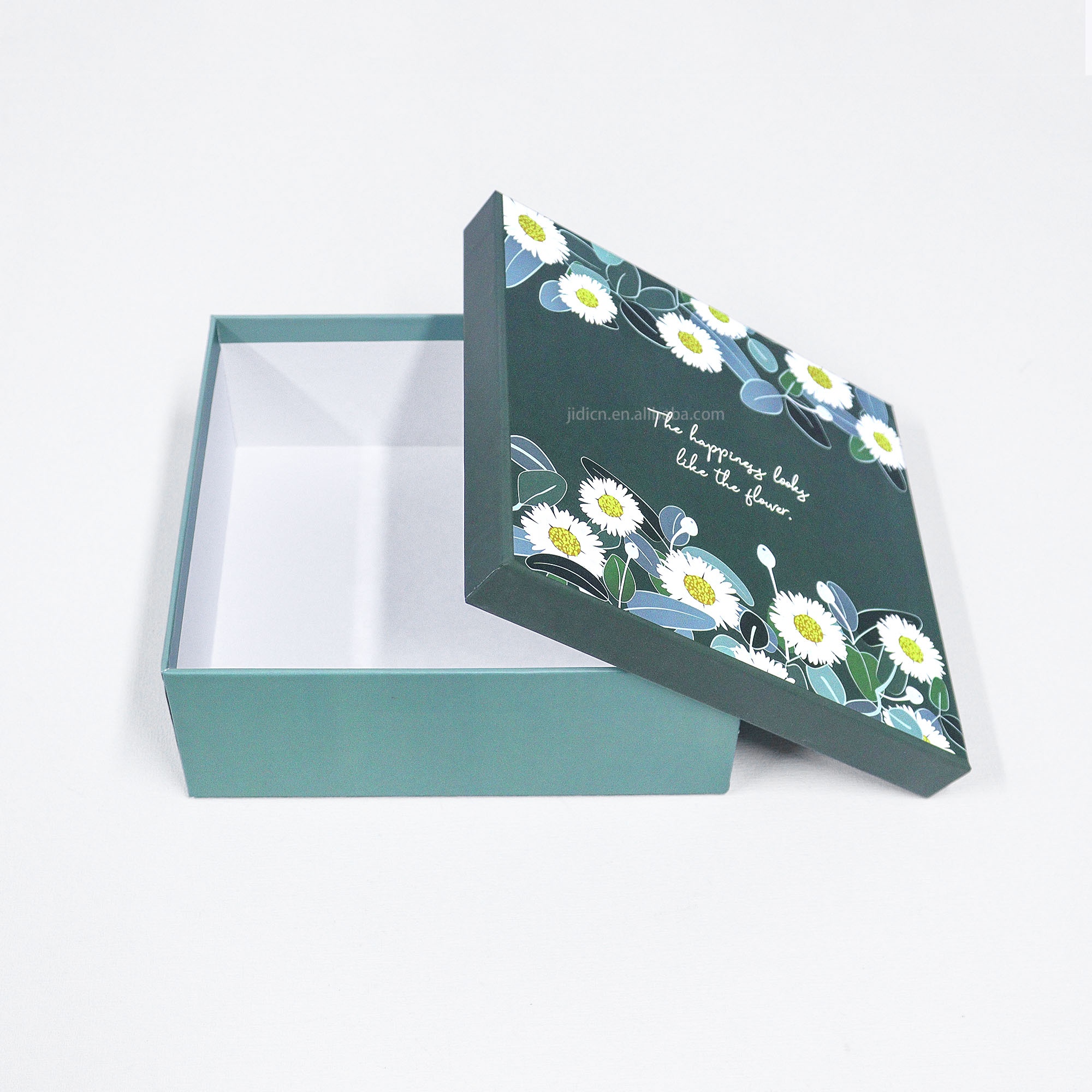 Luxury Custom Birthday Cake with Pvc Window Wedding Gift Box Jewelry Packaging Paper Box Matte Finishing with Gold Foiling Logo