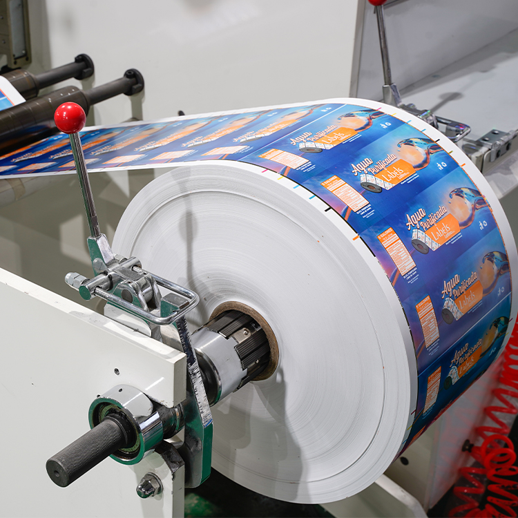 Rewinder Unit