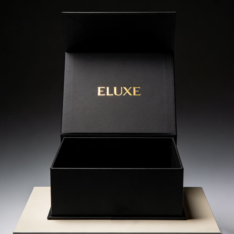 CRD Custom Magnetic Gift Box Luxury Rigid Magnetic Closure Caixa De Papel Karton Box FCS CE for Jewelry Perfume