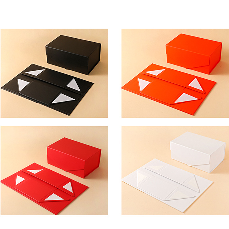 Packaging surface finishing option 1