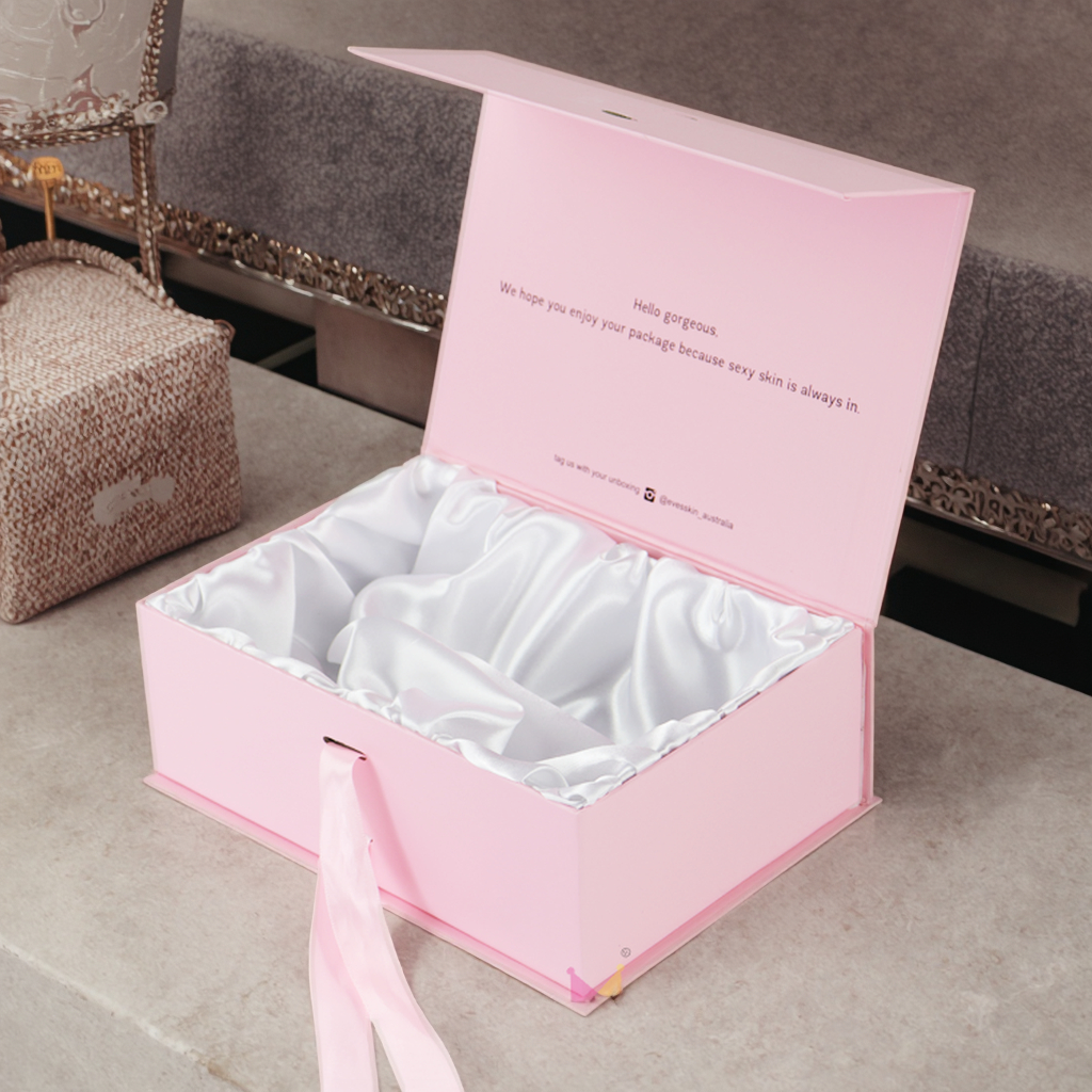 High-End Luxury Magnetic Gift Custom Printed Logo Folding Branded Recyclable Eco-Friendly Mini Rigid Boxes with Embossing