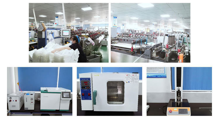 Precision testing line