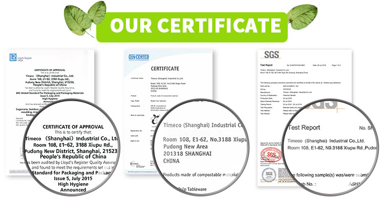 Certifications status