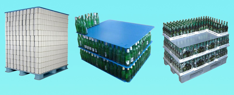 Bottle and Can Industry Application
