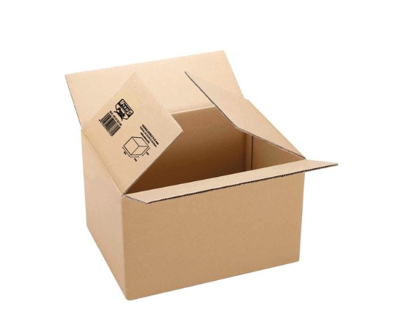 Factory Price Custom Logo Cardboard Mailing Packaging Box Small Business Express Shipping Corrugated Outer Carton Box