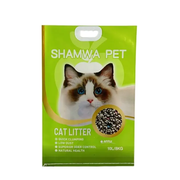 Stand up Pouch for Multi Pack Dog Cat Food Bag Packaging