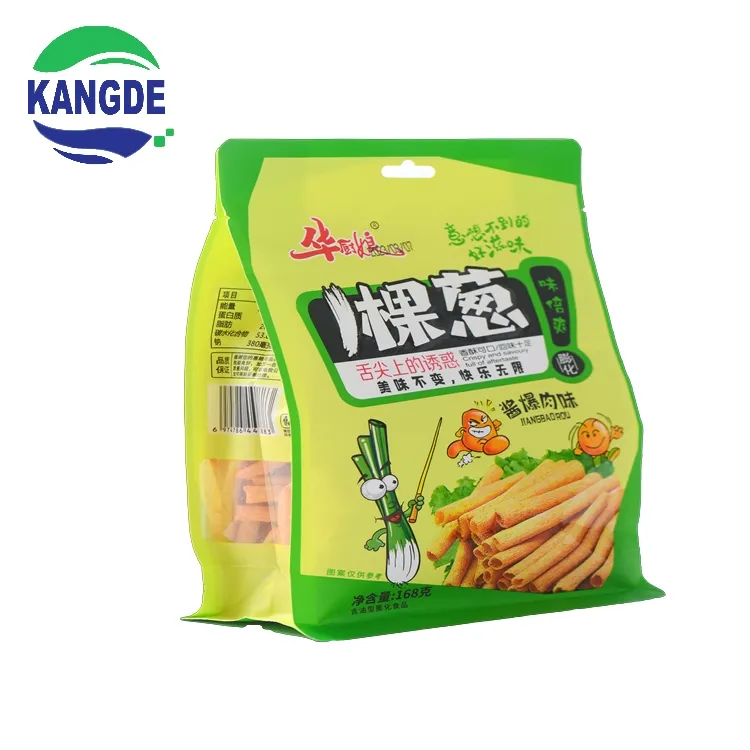 Sustainable Food Packaging Options