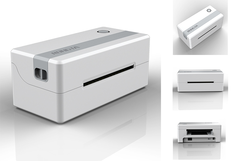 Thermal Printer Detail 9