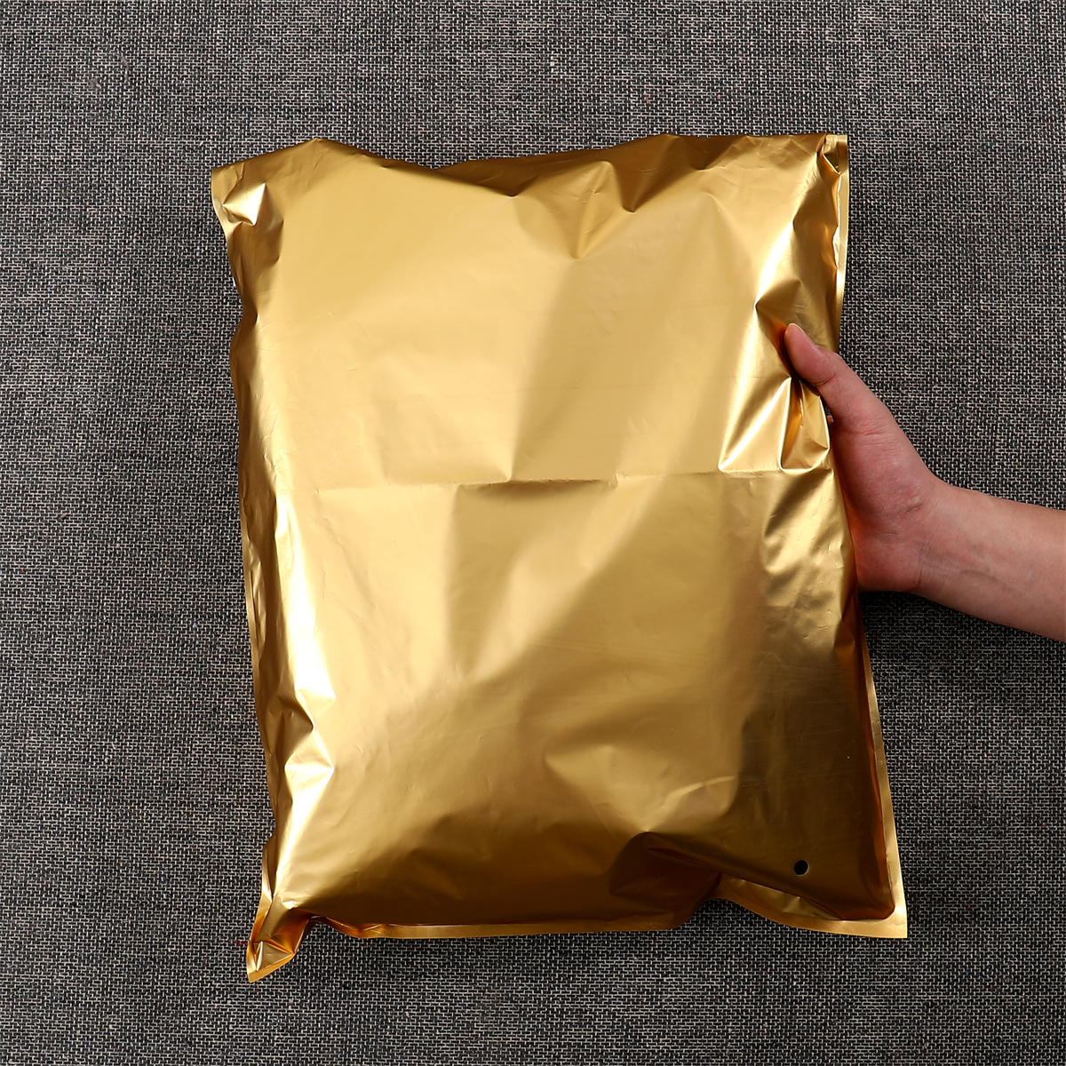 Poly mailer application 5