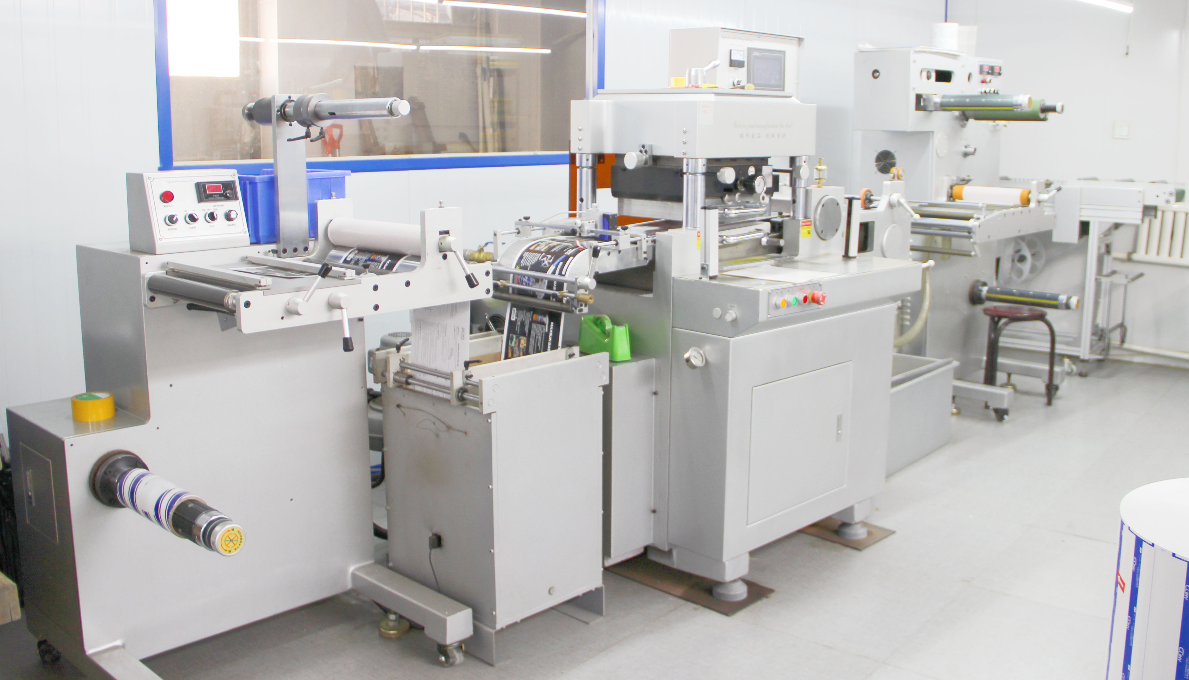 Factory printing equipment 1