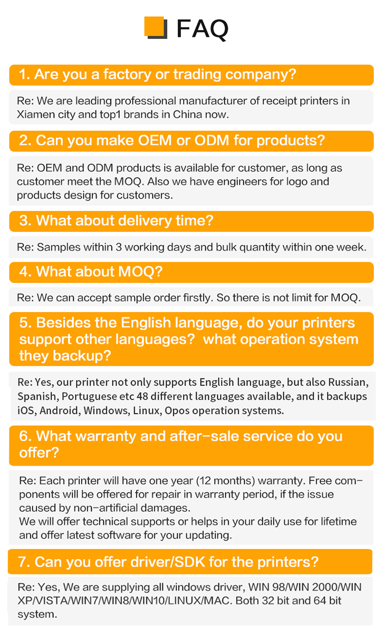 Frequently Asked Questions Overview