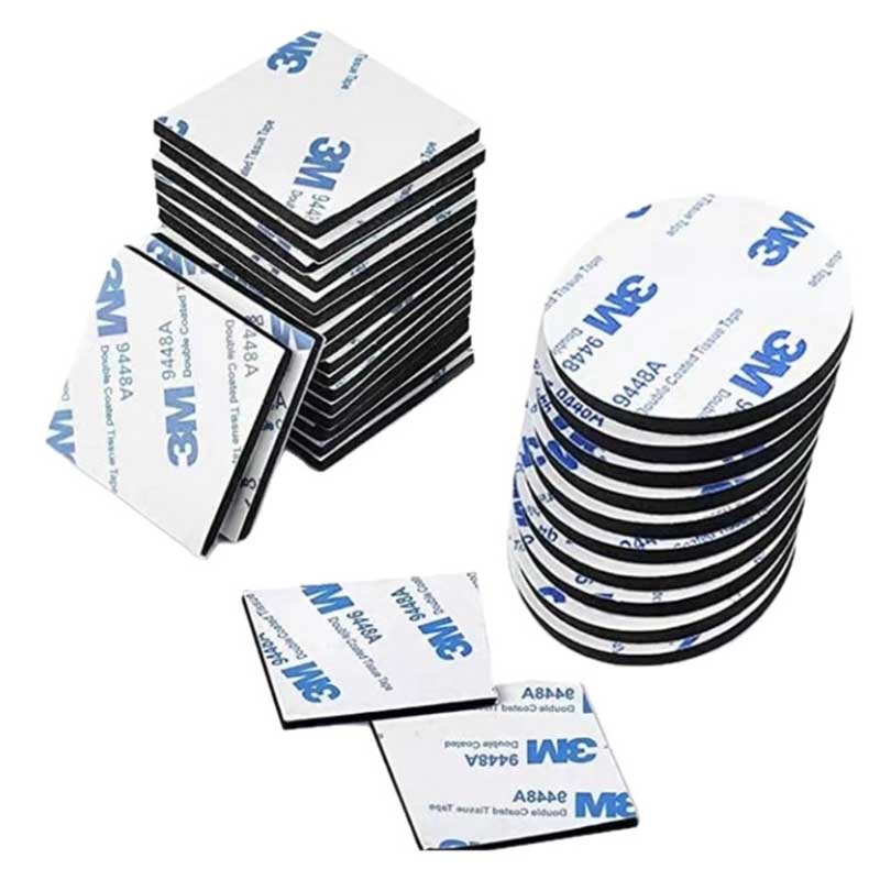 Self Adhesive Coated Paper Labels Stickers Waterproof OEM Packaging Stickers Custom Logo Printing Offset Printing / UV Printing