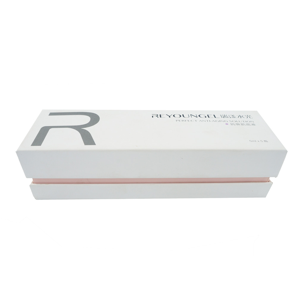 Popular New Design Famous Branded Packing Famous Branded Packing Pack Box Rigid Box Packaging for Jewelry