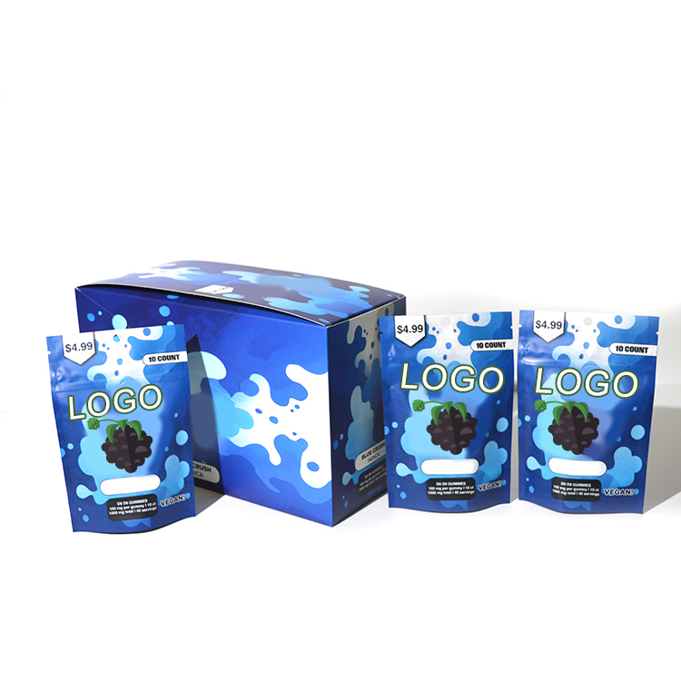 Packaging Display 2