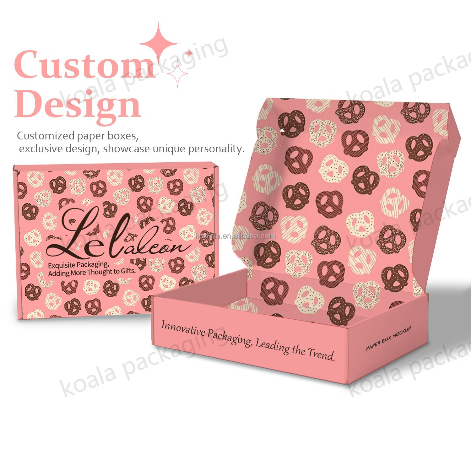 Packaging Box Image 3