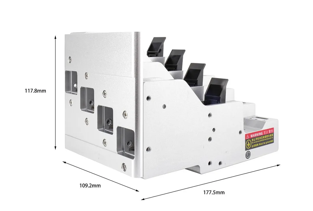 Trending Deals Industrial Inkjet Printer T400e Low-Cost High-Speed Date Coding Machine for Cosmetic Packaging