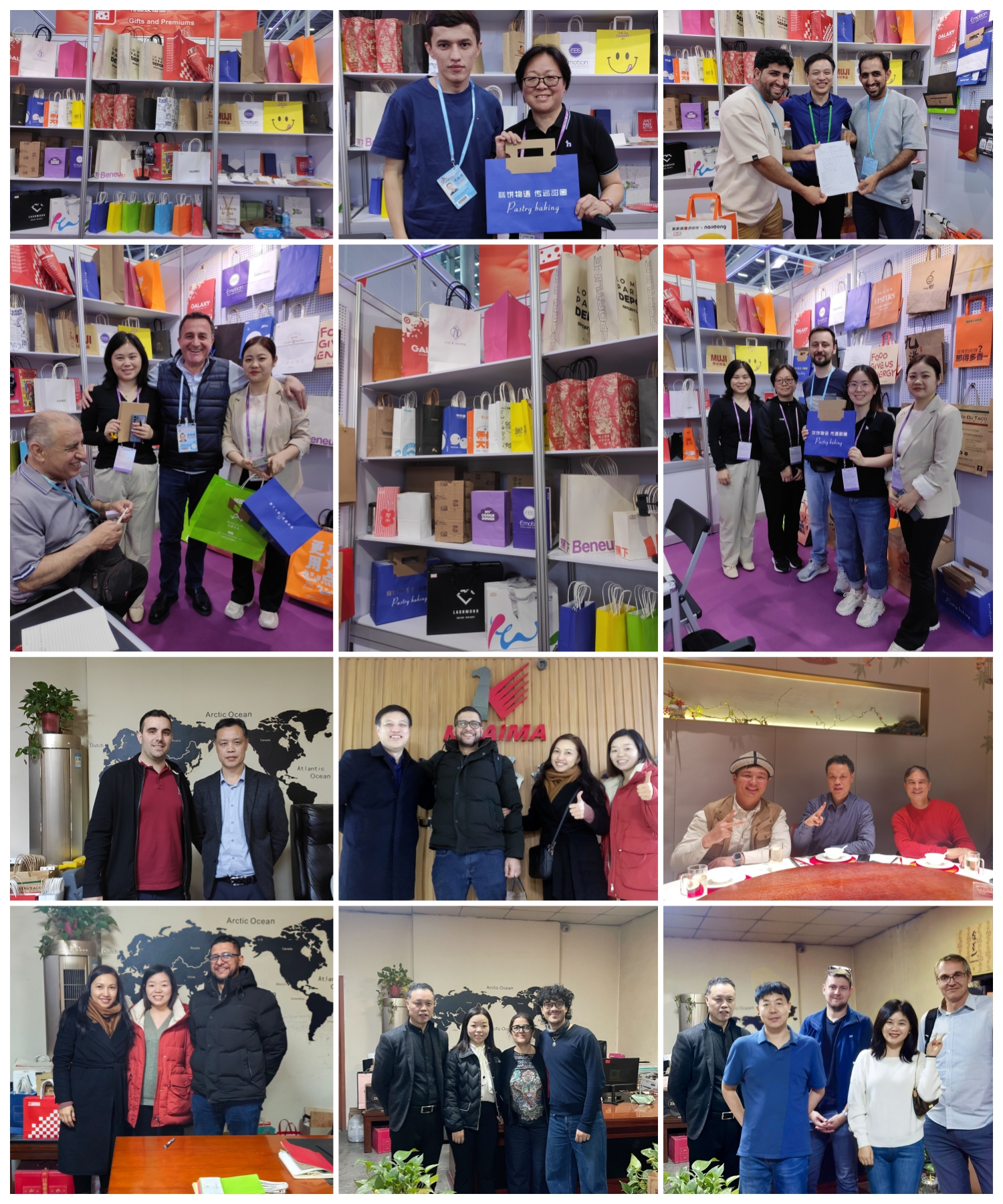 Trade Show Participation 2