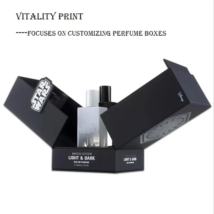 Custom Printed Cardboard Box Packaging
